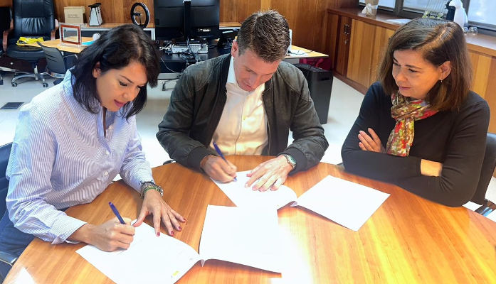 sctenerife_proyecto_START_2025 Adhesión al proyecto Stars para mejorar los entornos escolares