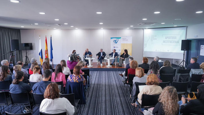 gobcan_Asamblea_Innovación_social_2025 Imprescindible la labor del tercer sector en beneficio de la inclusión