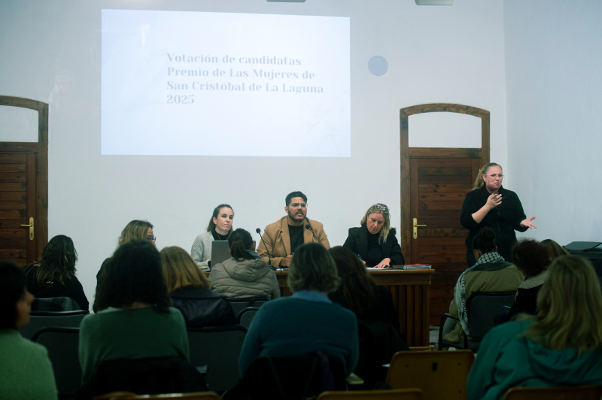 lalaguna_Consejo_de_las_Mujeres_2025 Premios de las Mujeres de La Laguna