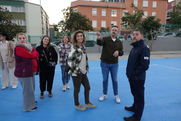 sctenerife_mejoría_accesos_2025 Santa Cruz mejora el acceso a La Revoleada