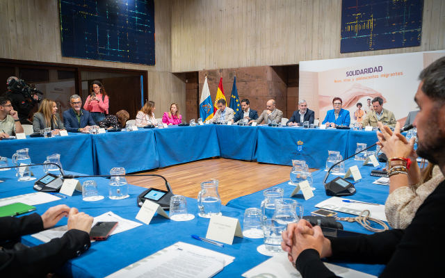gobcan_cabildo_Fecam_ONG_2025 Canarias convocará a todas las ONG nacionales