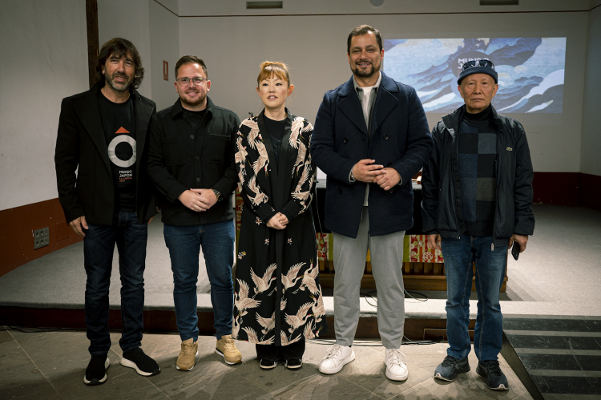 lalaguna_mundo_japón_2025 Tercera edición de Mundo Japón en La Laguna