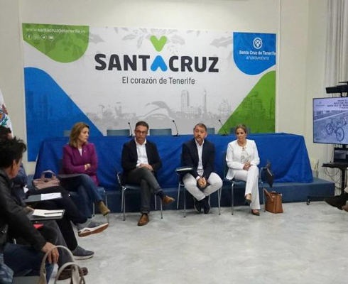 sctenerife_movilidad_personal_2025 Red de Movilidad Personal, reunión con el comercio