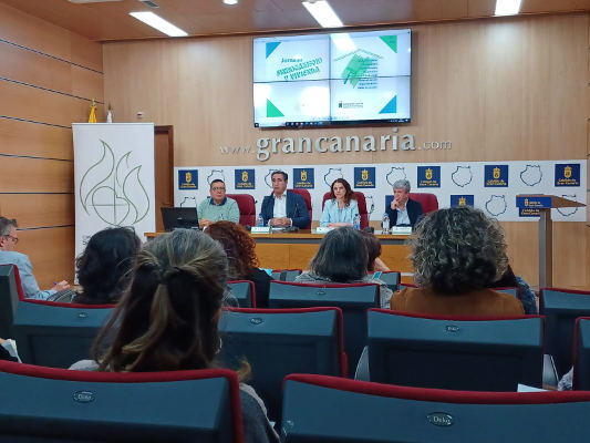gobcan_Jornada_de_Sinhogarismo_2025 El sinhogarismo es una de las caras más dramáticas de la sociedad