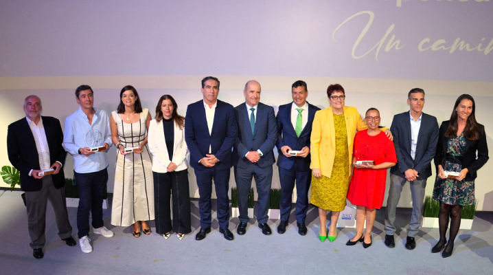 gobcan_día_reponsabilidad_social_2025 Canarias distingue a 6 entidades de la Red Canaria de R. Social