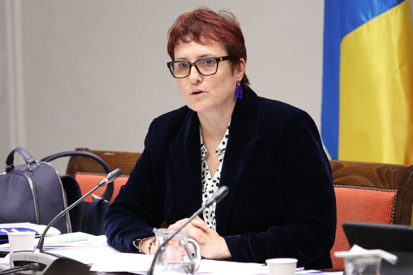gobcan_candelaria_delgado_juventud_vioolencia_2025 Violencia sexual y consumo de pornografía atentan a la juventud