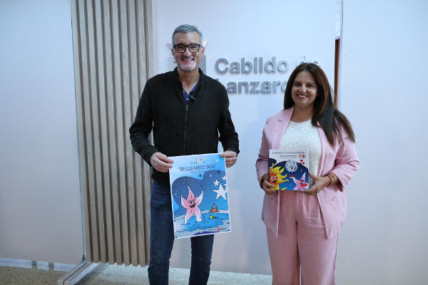 lanzarote_juntos_brillamos_más_2025 Juntos brillamos más, prevención del acoso escolar