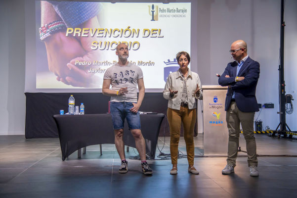 mogán_prevención_suicidio_2025 Mogán continúa trabajando para la prevención del suicidio