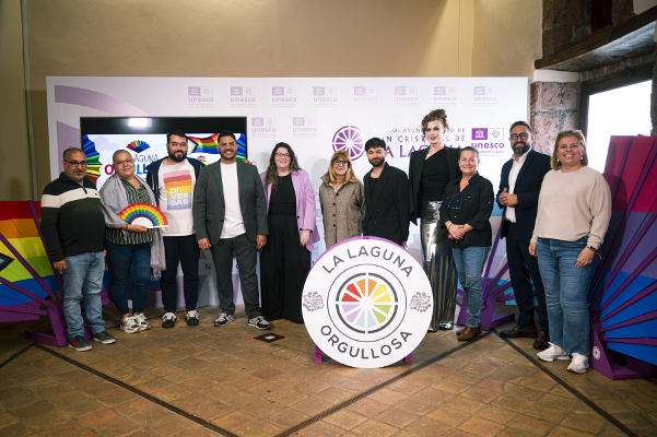 lalaguna_orgullosa_2025 Agenda de actos para celebrar el Día del Orgullo