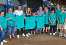 Personas con Síndrome de Down se forman como monitores de surf Personas con Síndrome de Down se forman como monitores de surf