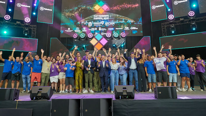 tenerife_TLP_Tenerife_2025 TLP Tenerife 2025 reúne a miles de jóvenes junto a la tecnología