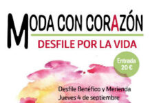 Moda con Corazón desfile en apoyo a pacientes con leucemia Moda con Corazón desfile en apoyo a pacientes con leucemia