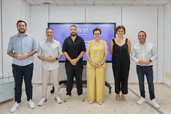 gobcan_juventud_presentación_premios_2025 Gala de los Premios Joven Canarias 2025