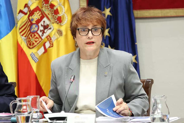 gobcan_Candelaria_Delgado_Presupuestos_2026 Canarias implementa el complemento de las pensiones