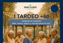 Tardeo +60 para promover el envejecimiento activo Tardeo +60 para promover el envejecimiento activo