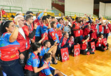 Campeonato Nacional de Fútbol Sala Special Olympics Galicia Campeonato Nacional de Fútbol Sala Special Olympics Galicia