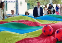 Gratuidad total de las Escuelas Infantiles en Santa Cruz Gratuidad total de las Escuelas Infantiles en Santa Cruz