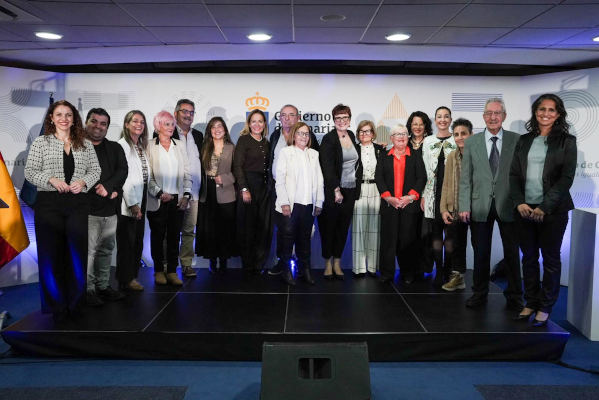 gobcan_Premios_Solidaridad_Personas_Mayores_2025 Canarias premia la labor altruista y solidaria de los mayores