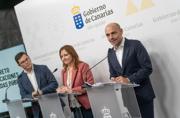gobcan_Rueda_prensa_Consejo_23_diciembre_2025 Proyecto del Plan de Salud de Canarias 2026-2031