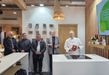 La Fachenda majorera se recupera en Madrid Fusión La Fachenda majorera se recupera en Madrid Fusión