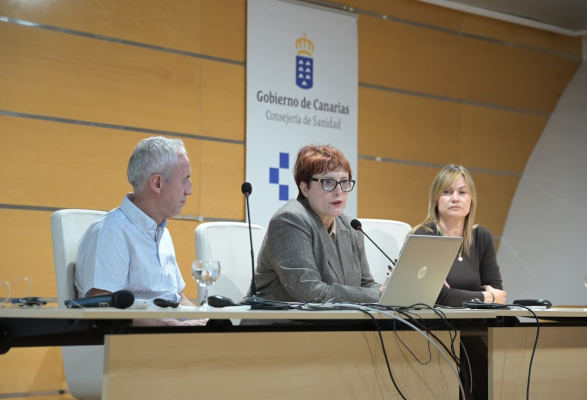 gobcan_Jornadas_discapacidad_2026 El Gobierno forma 250 profesionales en valoración de discapacidad