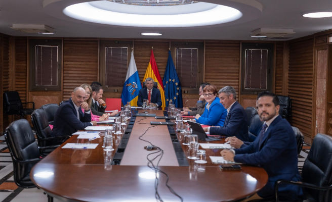 gobcan_prórroga_declaración_excepcional_migrantes_no_acompañados_2026 Se prorroga la excepcionalidad de atención a menores migrantes