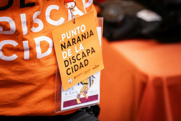 sctenerife_Puntos_Naranjas_Carnaval_2026 El Carnaval 2026 será el más inclusivo de la historia de Santa Cruz