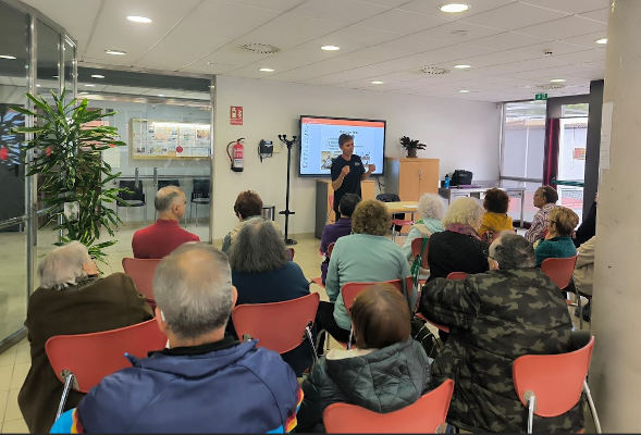 Gobcan_Programa_Cuida_a_tus_mayores_2026 Actividad física y fisioterapia para mejorar la vida de los mayores