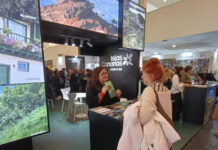 La Gomera participa en Navartur La Gomera participa en Navartur