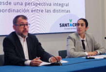 Santa Cruz refuerza su protección social Santa Cruz refuerza su protección social
