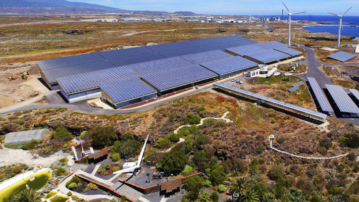 tenerife_Iter_voltaire_2026 Voltaire, proyecto para optimizar el autoconsumo industrial