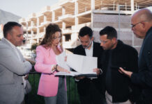 El Cabildo impulsa la construcción de 27 viviendas en Los Realejos El Cabildo impulsa la construcción de 27 viviendas en Los Realejos