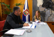 Cabildo y Ayto. de La Laguna impulsan proyectos estratégicos Cabildo y Ayto. de La Laguna impulsan proyectos estratégicos