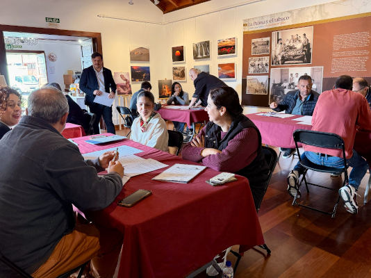 gobcan_taller_agenda2030_2026 Primer taller para acercar la Agenda 2030 a los municipios