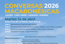 Conversas Macaronésicas 2026, cultura y patrimonio atlántico Conversas Macaronésicas 2026, cultura y patrimonio atlántico