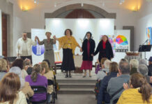 No somos musas, somos protagonistas No somos musas, somos protagonistas