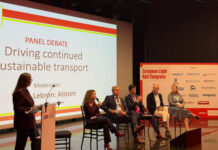 La digitalización y la sostenibilidad futuro del tren urbano La digitalización y la sostenibilidad futuro del tren urbano