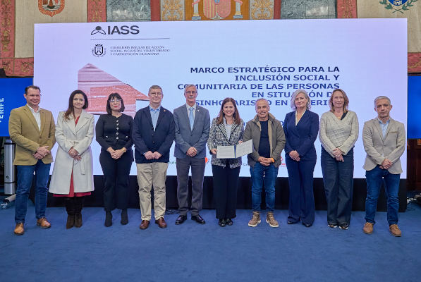 tenerirfe_IASS_sinhogarismo_2026 El IASS impulsa un convenio para la atención al sinhogarismo