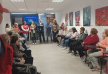 Bienestar Social y Cruz Roja luchan contra la soledad no deseada Bienestar Social y Cruz Roja luchan contra la soledad no deseada
