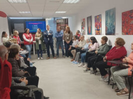 Bienestar Social y Cruz Roja luchan contra la soledad no deseada Bienestar Social y Cruz Roja luchan contra la soledad no deseada