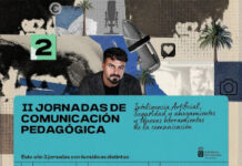 II Jornadas de Comunicación Pedagógica de Canarias II Jornadas de Comunicación Pedagógica de Canarias
