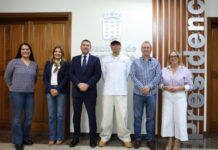 Oswaldo Betancort pone en valor el talento de Gabriel Navarro Oswaldo Betancort pone en valor el talento de Gabriel Navarro