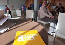 – Dolor, + Vida ofrece formación práctica para personas mayores - Dolor, + Vida ofrece formación práctica para personas mayores