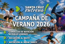 Santa Cruz impulsa la Campaña de Verano 2026 Santa Cruz impulsa la Campaña de Verano 2026