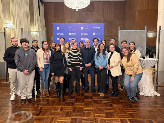 gobcan_comunidad_canaria_uruguay_2026 El Gobierno se compromete a mantener firme el respaldo a la “importante y activa” comunidad canaria en Uruguay