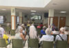 Charla sobre prevención y seguridad en Centro de Mayores Telde Charla sobre prevención y seguridad en Centro de Mayores Telde