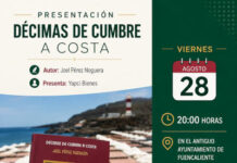 Décimas de Cumbre a Costa de Joel Pérez Noguera Décimas de Cumbre a Costa de Joel Pérez Noguera