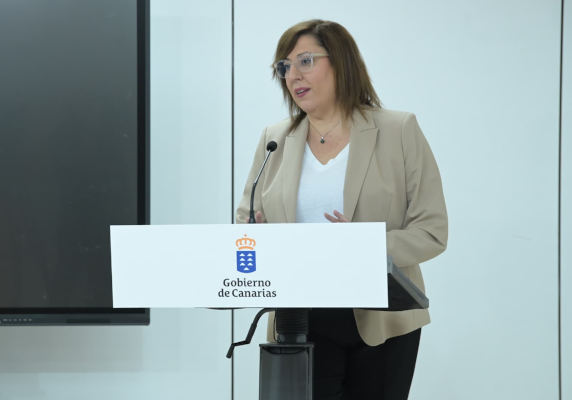 gobcan_Sandra-Rodriguez_infancia_FAMILIAS_2026 Infancia destina casi un millón de euros a proyectos de entidades