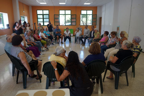 gobcan_salud_física_mayores_2026 Bienestar Social impulsa la salud física de unos setenta mayores