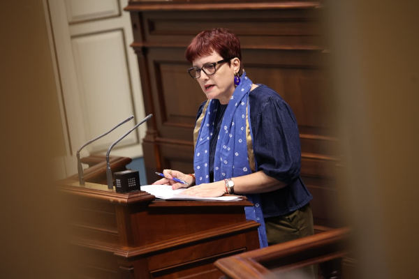 gobcan_Candelaria_Delgado_2026 Canarias refuerza el sistema para la reintegración de menores